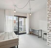 Modernes City-Apartment: Möblierte 1-Zimmer-Wohnung - Berlin Neukölln