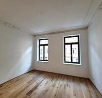 ERSTBEZUG - Stuck - Parkett - Balkon - Einbauküche - Halle (Saale) Damaschkestraße