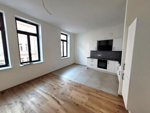 Foto - Etagenwohnung in Halle (Saale) zur Miete