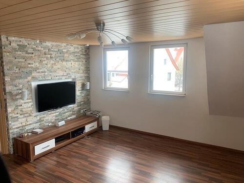 Foto - 3 Zimmer Wohnung zu vermieten, Dachgeschoss
