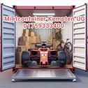 Foto - LAGERFLÄCHE MÖBELLAGER LAGERCONTAINER SELF STORAGE GARAGE