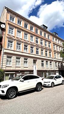 Foto - Zentrale 3Zi-Eigentumswohnung mit Altbau-Charme in Hamburg-Eilbek