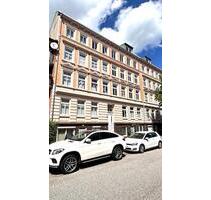 Zentrale 3Zi-Eigentumswohnung mit Altbau-Charme in Hamburg-Eilbek