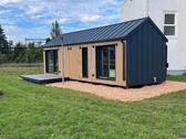 Foto - Neuwertiges Premium-Modulhaus 42,5 m² – komplett möbliert sofort