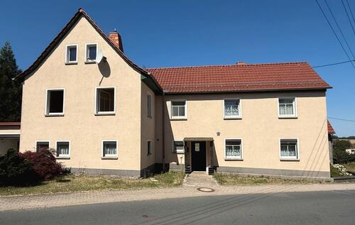 Foto - Wohnhaus mit Scheune, Garage und Ausbaupotenzial in Braunsdorf
