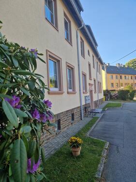 Foto - Komfortable Wohnung mit großem Balkon in Thermalbad Wiesenbad