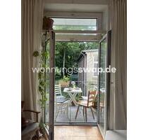 Wohnungsswap - 3 Zimmer, 62 m² - Eppendorfer Weg, Eimsbüttel, Hamburg