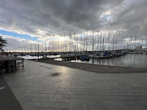 Foto - Ferienwohnung in Heiligenhafen! Direkter Seeblick! Mit Hund!