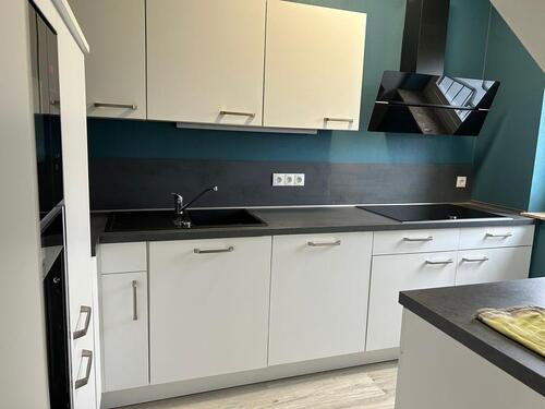 Foto - Moderne Dachgeschosswohnung mit Balkon in Bad Sooden-Allendorf