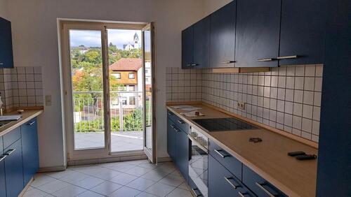 Foto - Etagenwohnung in Hungen