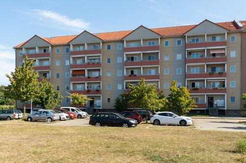 Foto - Etagenwohnung in Schönebeck (Elbe) zur Miete