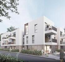 Familienfreundliche Neubau-Wohnung am Aasee - Ibbenbüren