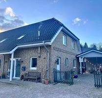 Charmante DHH ab 0326 - Neubaugebiet - in Lensahn - zu vermieten