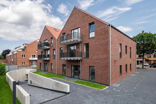 Foto - Tiefgaragenstellplatz in Neubau mitten in Neu Wulmstorf