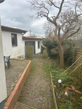 Foto - Rügen Zentral ICE SW Terrasse, Wannebad Garten