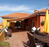 Penthouse auf Teneriffa mit Panoramablick - Puerto de la Cruz - Baden-Baden