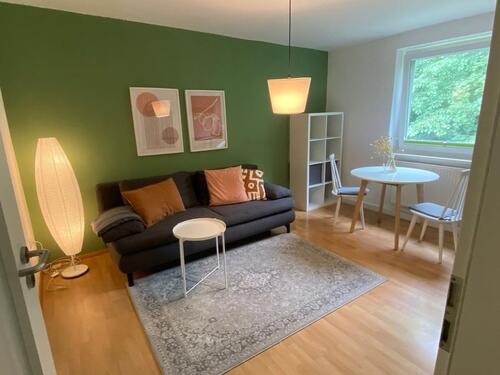 Foto - Möblierte Wohnung in zentraler Lage in Kempten