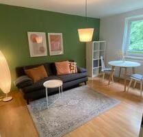 Möblierte Wohnung in zentraler Lage in Kempten - Kempten (Allgäu)