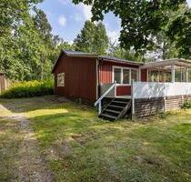 Ferienhaus in Schweden direkt im Nationalpark Tiveden - Nübel