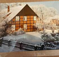Bauernhaus Fachwerkhaus mit noch nur zwei Wohneinheiten zu verk - Wedemark