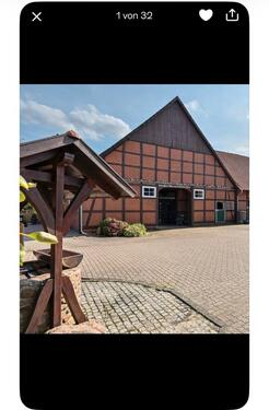 Foto - 8 Zimmer Bauernhaus, Landhaus zum Kaufen in Wedemark