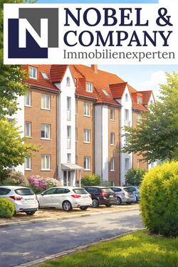 Foto - Wohnen mit Komfort & Ruhe: Helle 3,5-Zimmer-Wohnung mit Balkon und eigenem Stellplatz