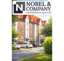 Wohnen mit Komfort & Ruhe: Helle 3,5-Zimmer-Wohnung mit Balkon und eigenem Stellplatz - Wesel