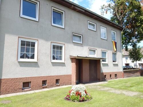 Foto - So macht wohnen Spaß: teilsanierte 2-Zimmer-Wohnung