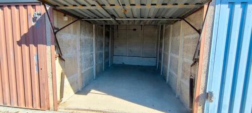 Foto - Garage in Weimar Nord zu vermieten