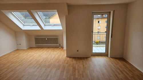 Foto - Dachgeschoßwohnung in Bad Säckingen zur Miete