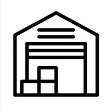 Foto - Lagerhalle - 1.200,00&nbsp;EUR Kaltmiete, ca.&nbsp; 292,00&nbsp;m&sup2;