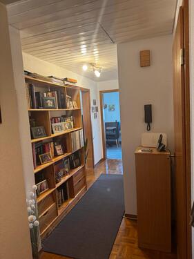 Foto - Provisionsfrei! 2,5 Zi-Whg mit Stellplatz und Garten in Pliezh