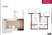 Foto - 2 Zimmer Etagenwohnung zur Miete in Tirschenreuth