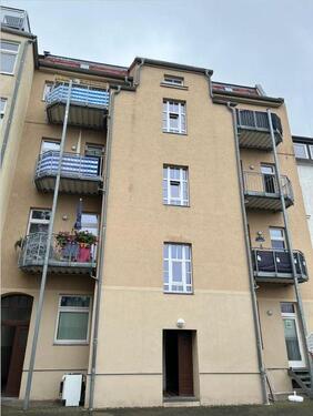 Foto - Etagenwohnung zur Miete in Wurzen