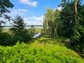 Foto - Bad Saarow: Seegrundstück und Ferienbungalow zur Pacht