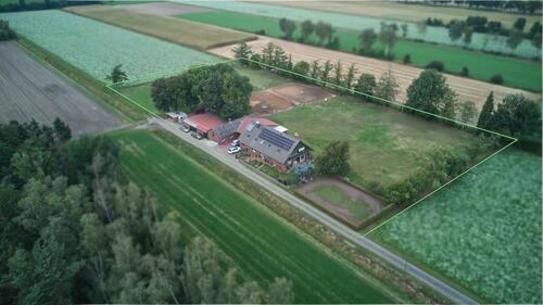 Foto - Resthof mit Pferdehaltung - 725.000,00 EUR Kaufpreis,