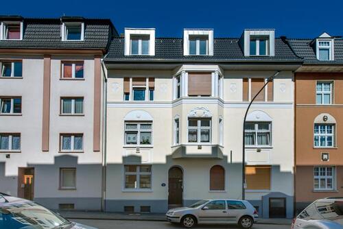Foto - Demnächst frei! Helle und moderne 2-Zimmer-Wohnung in Wuppertal Barmen
