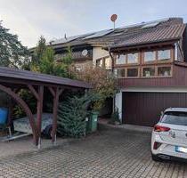 Schöne 2,5-Zimmer-Einliegerwohnung (inkl. Küche & Stellplatz) - Oberreichenbach