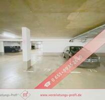 Sicher und komfortabel parken in zentraler Lage – Tiefgaragenstellplatz in Trier zur Miete
