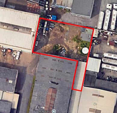 Foto - 450 m² Freifläche + Werkstatt + Büros Duisburg zu vermieten