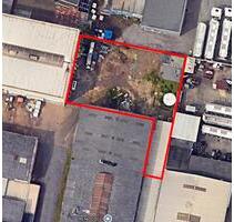 450 m² Freifläche + Werkstatt + Büros Duisburg zu vermieten