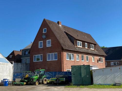 Foto - Einfamilienhaus in Brunsbüttel