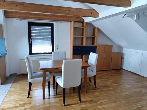 Foto - Dachgeschosswohnung möbliert in Katzwang, Nürnberg