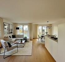 Exklusive 3-Zimmer-Penthousewohnung im Neubau - Sindelfingen Darmsheim