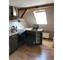 Dachgeschosswohnung - 350,00&nbsp;EUR Kaltmiete, ca.&nbsp; 44,00&nbsp;m&sup2; in Hettstedt (PLZ: 06333)