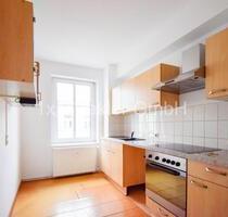 2 Zimmer Wohnung mit separater Küche - Schwerin