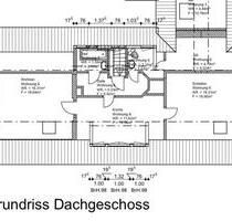 2 ZKB im Dachgeschoss, Altbau, zentral gelegen - Bayreuth City