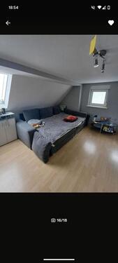 Foto - 2 Zimmer Dachgeschoßwohnung in Bayreuth