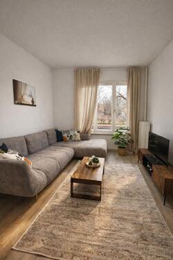Foto - Fully-Furnished 3-Room Apartment 