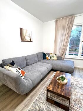 Foto - 3 Zimmer Hochparterre zur Miete in Berlin